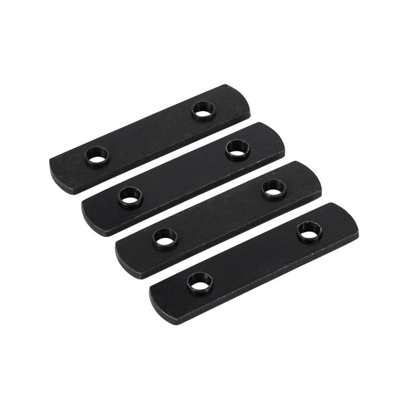 FATH double economy T-nut, M8,  slot size 10  - Part #  096E45M8S04