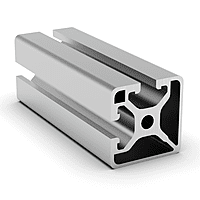 TSLOTS 1502-LS 1.5" x 1.5" Bislot Adj .32" tslot Aluminum Framing Profile TSLOTS 1502-LS 1.5" x 1.5" Bislot Adj .32" tslot Aluminum Framing Profile