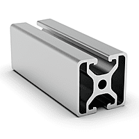 TSLOTS 1504-LS 1.5" x 1.5" Bislot Opp .32" tslot Aluminum Framing Profile TSLOTS 1504-LS 1.5" x 1.5" Bislot Opp .32" tslot Aluminum Framing Profile