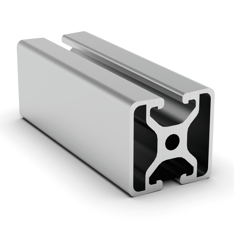 TSLOTS 1504-LS 1.5" x 1.5" Bislot Opp .32" tslot Aluminum Framing Profile TSLOTS 1504-LS 1.5" x 1.5" Bislot Opp .32" tslot Aluminum Framing Profile