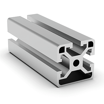 TSLOTS 1503-LS 1.5" x 1.5" Trislot .32" tslot Aluminum Framing Profile