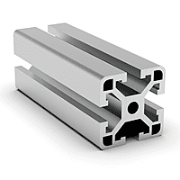 TSLOTS 15 Series 1515-Lite 1.5" x 1.5" Aluminum Framing Profile TSLOTS 15 Series 1515-Lite 1.5" x 1.5" Aluminum Framing Profile