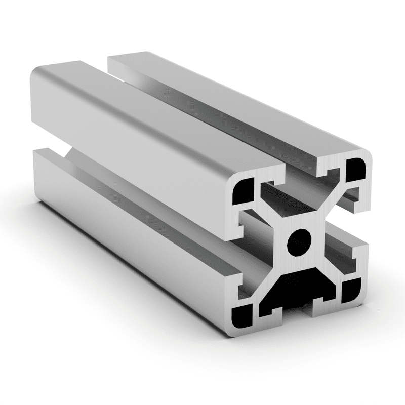 TSLOTS 15 Series 1515-Lite 1.5" x 1.5" Aluminum Framing Profile TSLOTS 15 Series 1515-Lite 1.5" x 1.5" Aluminum Framing Profile