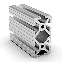 TSLOTS 1530 1.5" x 3" Grooved .32" tslot Aluminum Framing Profile TSLOTS 1530 1.5" x 3" Grooved .32" tslot Aluminum Framing Profile