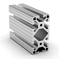 TSLOTS 1530-Lite 1.5" x 3" Light Grooved .32" tslot Aluminum Framing Profile TSLOTS 1530-Lite 1.5" x 3" Light Grooved .32" tslot Aluminum Framing Profile