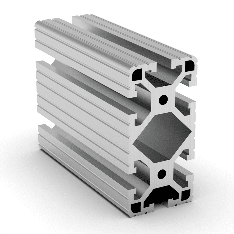 TSLOTS 1530-Lite 1.5" x 3" Light Grooved .32" tslot Aluminum Framing Profile TSLOTS 1530-Lite 1.5" x 3" Light Grooved .32" tslot Aluminum Framing Profile