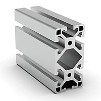 TSLOTS 1530-LS 1.5" x 3" Lite .32" tslot Aluminum Framing Profile TSLOTS 1530-LS 1.5" x 3" Lite .32" tslot Aluminum Framing Profile