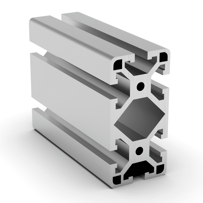 TSLOTS 1530-LS 1.5" x 3" Lite .32" tslot Aluminum Framing Profile TSLOTS 1530-LS 1.5" x 3" Lite .32" tslot Aluminum Framing Profile