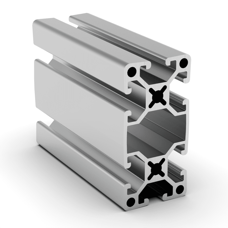 TSLOTS 1530-ULS 1.5″ X 3″ Very Lite .32" tslot Aluminum Framing Profile TSLOTS 1530-ULS 1.5″ X 3″ Very Lite .32" tslot Aluminum Framing Profile