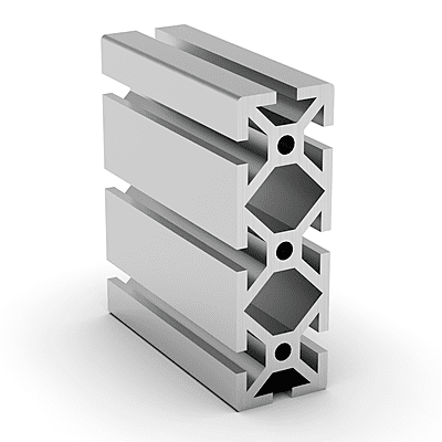 TSLOTS 1545S 1.5" x 4.5" .32" tslot Aluminum Framing Profile