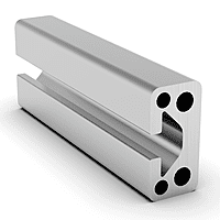 TSLOTS 1575 1.5" x 3/4" .32" tslot Aluminum Framing Profile TSLOTS 1575 1.5" x 3/4" .32" tslot Aluminum Framing Profile