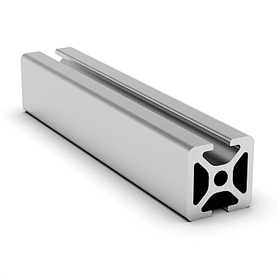 TSLOTS 20mm x 20mm Bislot Opp Bislot Opp 5mm tslot Aluminum Framing Profile