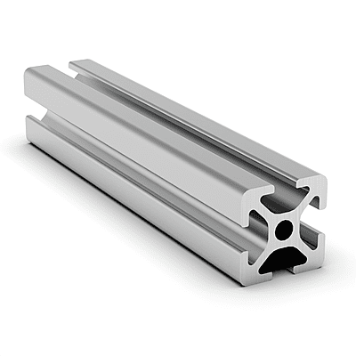 TSLOTS 20mm x 20mm 5mm tslot Aluminum Framing Profile