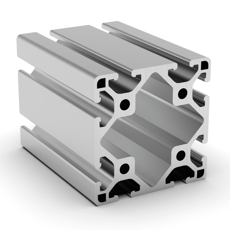 TSLOTS 3030-LS 3" x 3" Light .32" tslot Aluminum Framing Profile TSLOTS 3030-LS 3" x 3" Light .32" tslot Aluminum Framing Profile
