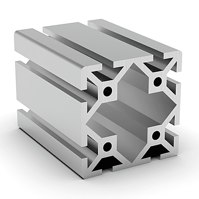 TSLOTS 3030S 3" x 3" .32" tslot Aluminum Framing Profile