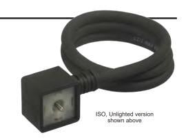 Canfield ISO Din Connector - Part # 5J664-251-US0A