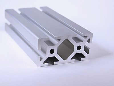 TSLOTS 40-4080 40mm x 80mm 8mm tslot Aluminum Framing Profile