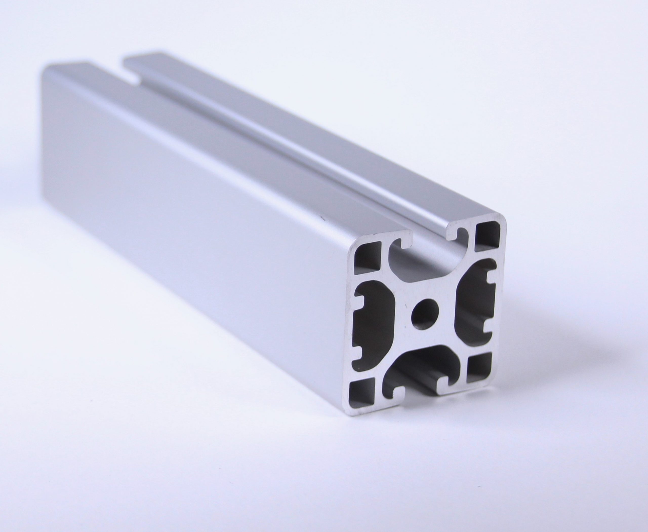 TSLOTS 40-4004 40mm x 40mm Light Bislot Opp 8mm tslot Aluminum Framing Profile TSLOTS 40-4004 40mm x 40mm Light Bislot Opp 8mm tslot Aluminum Framing Profile