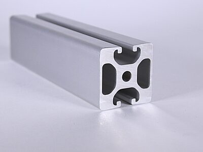 TSLOTS 40mm x 40mm Bislot Opp 8mm tslot Aluminum Framing Profile