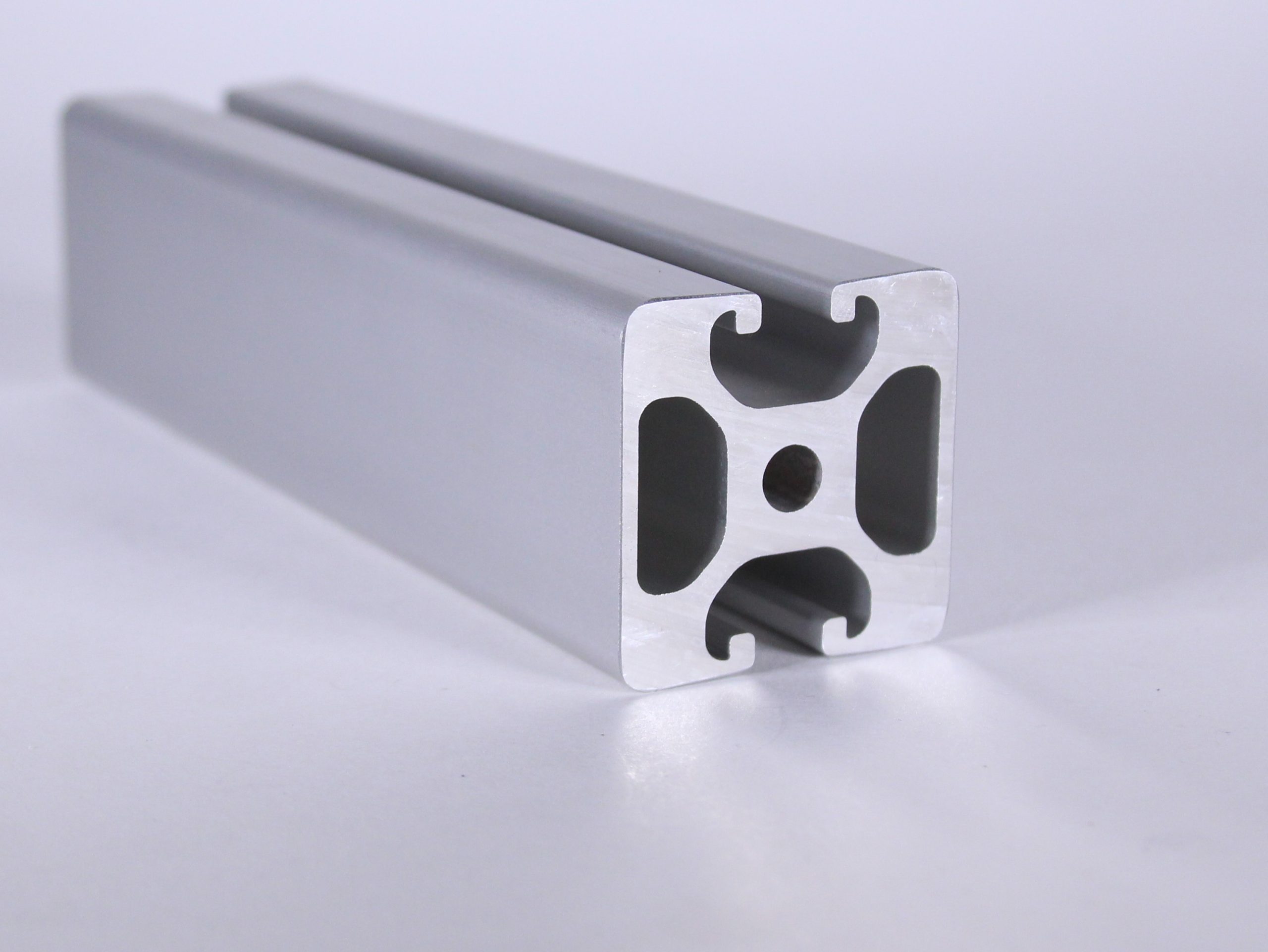 TSLOTS 40mm x 40mm Bislot Opp 8mm tslot Aluminum Framing Profile TSLOTS 40mm x 40mm Bislot Opp 8mm tslot Aluminum Framing Profile