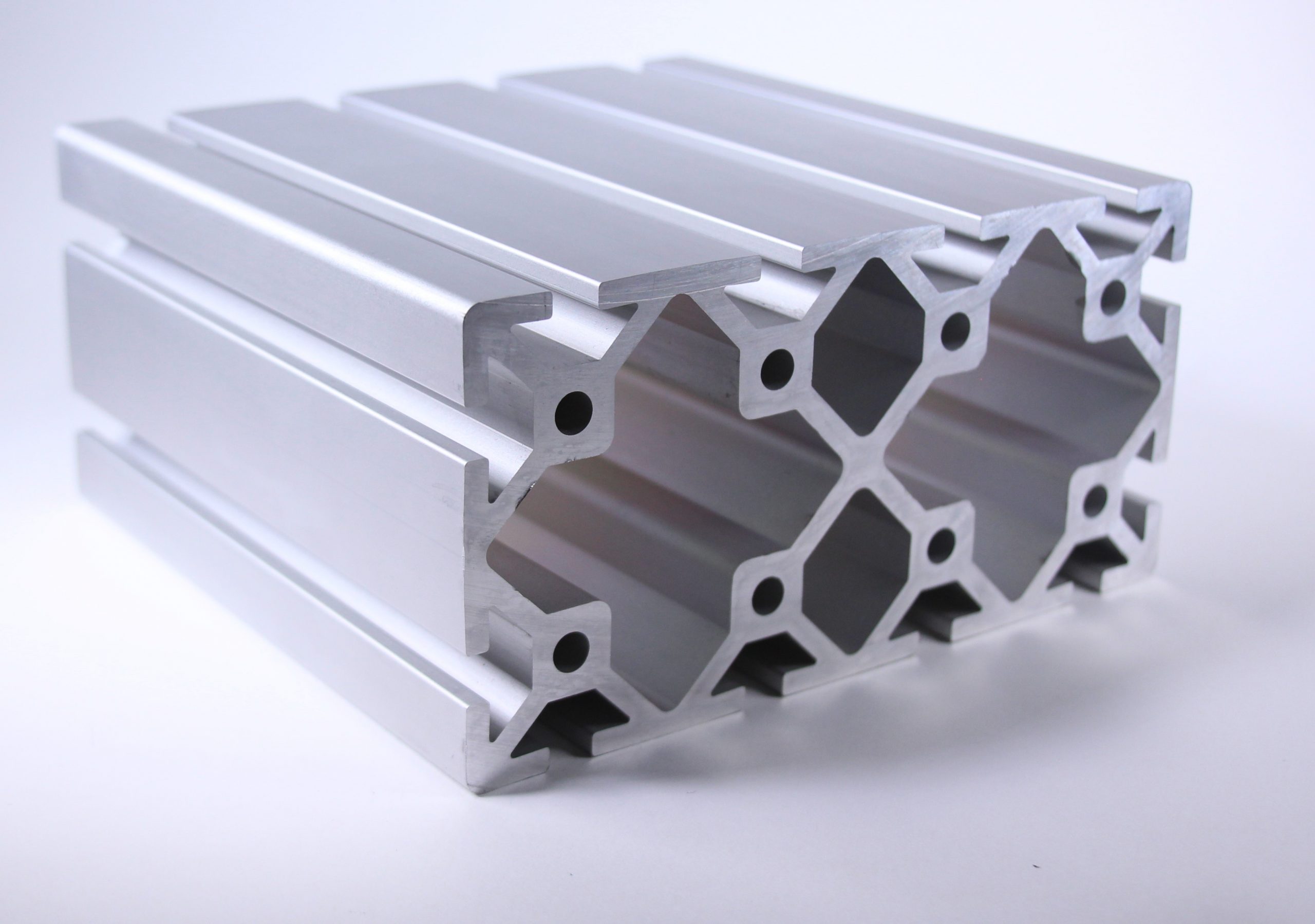 TSLOTS 40-8016 80mm x 160mm 8mm tslot Aluminum Framing Profile TSLOTS 40-8016 80mm x 160mm 8mm tslot Aluminum Framing Profile