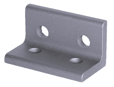 TSLOTS 15 S 4 HOLE INSIDE CORNER BRACKET - Part # 653137