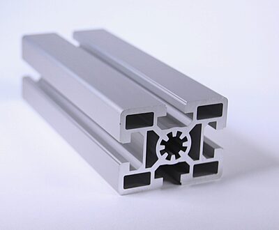 TSLOTS 45mm x 60mm Heavy 10mm tslot Aluminum Framing Profile