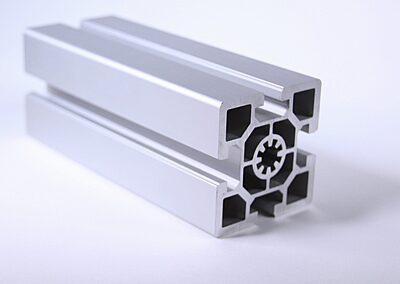 TSLOTS 60mm x 60mm Heavy 4 Slot 10mm tslot Aluminum Framing Profile