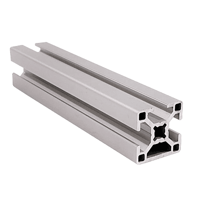 TSLOTS 30mm x 30mm Trislot 8mm tslot Aluminum Framing Profile