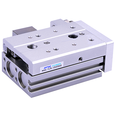 Airtac Symmetrical Slide Table Cross Roller Bearing - Part # HLSL12X50SB Airtac Symmetrical Slide Table Cross Roller Bearing - Part # HLSL12X50SB