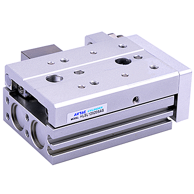 Airtac Symmetrical Slide Table Cross Roller Bearing - Part # HLSL12X75SBF