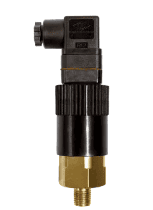 Nason Adjustable High Pressure Switch - Part # CD-11A3-100J/HR