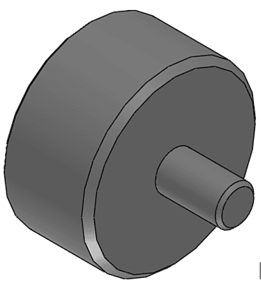 Nason Alignment Coupler #10-32 UNF Male & #10-32 UNF Female Threads - Part# AC-F10
